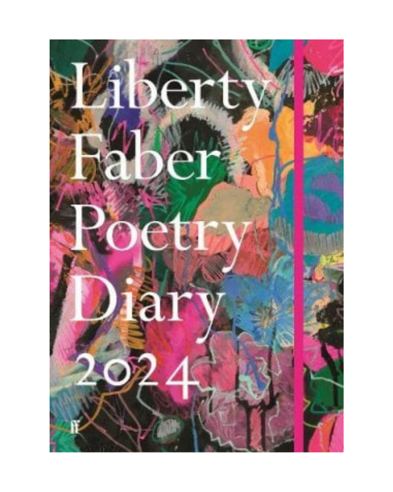 Liberty Faber Poetry Diary 2024 Liberty Lisbon
