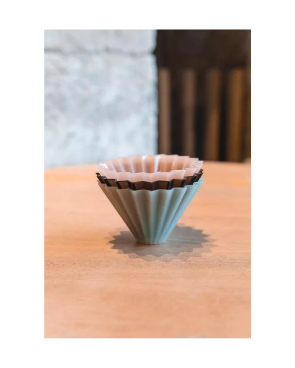 Origami Air Dripper M, Black