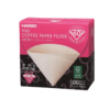 Hario Coffee Paper Filters for Dripper, 5*100