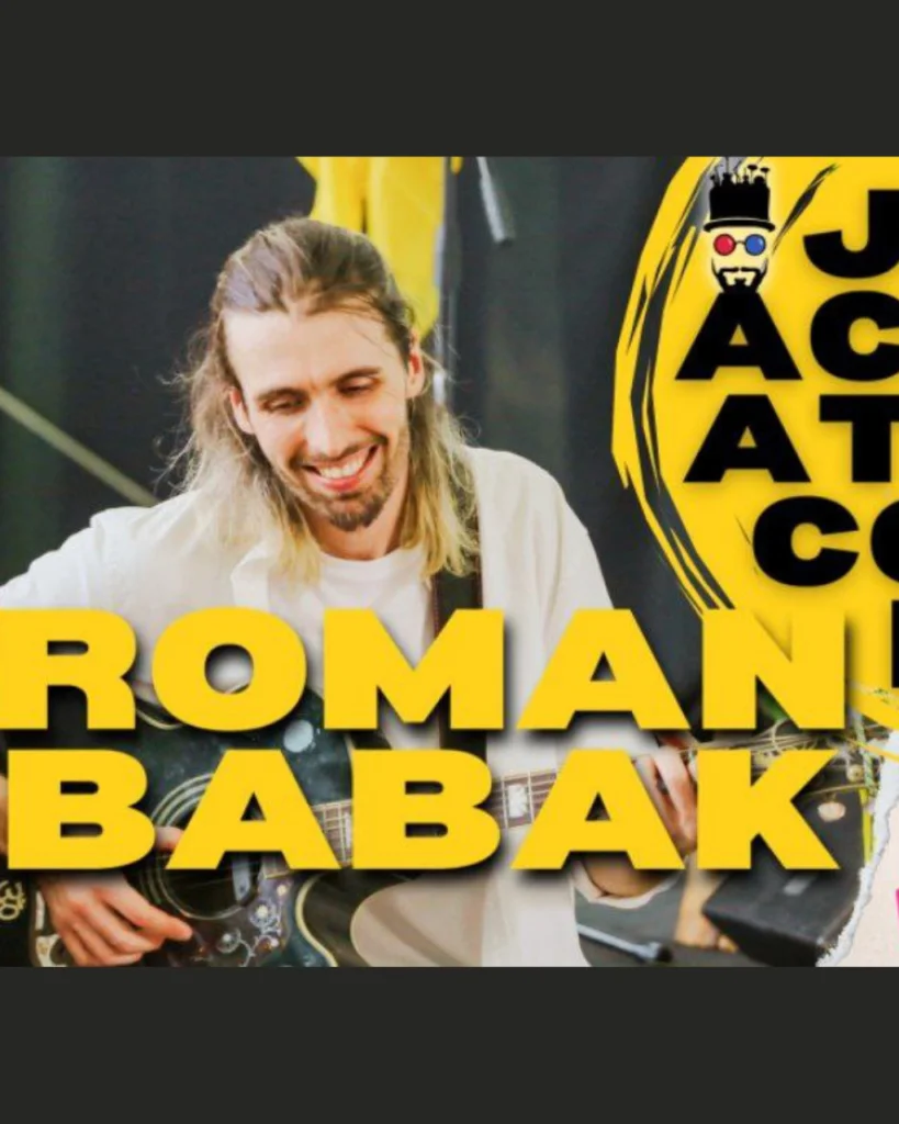 Roman Babak's concert recap 4