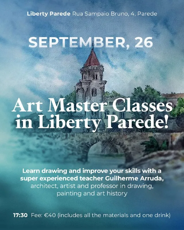 Art Master Class at Liberty Parede 5449781511546068441