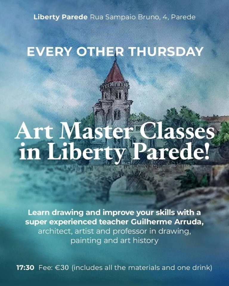 Art Master Class at Liberty Parede 5289955496310202950