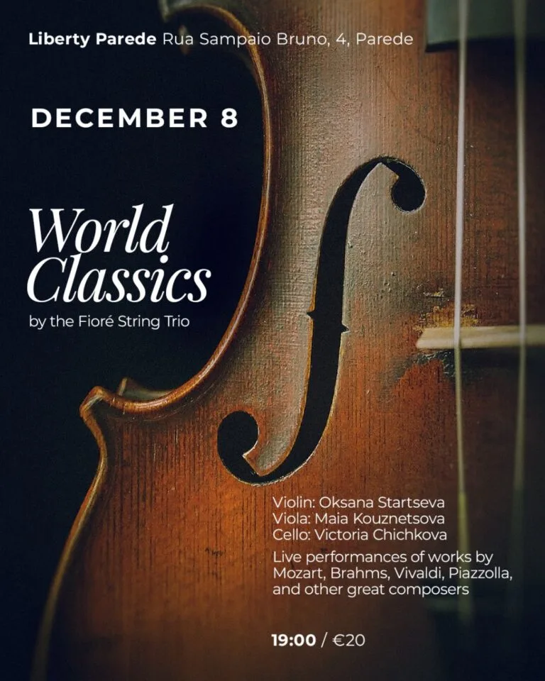 World Classics by the Fioré String Trio 5379915888427398270
