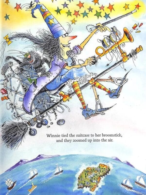 The Festival of Witches 001