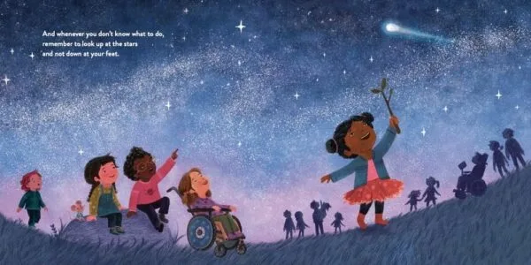 Stephen Hawking (with Lucy Hawking) "You and the Universe" 003 1