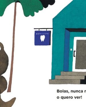 O Crocodilo e o Dentista