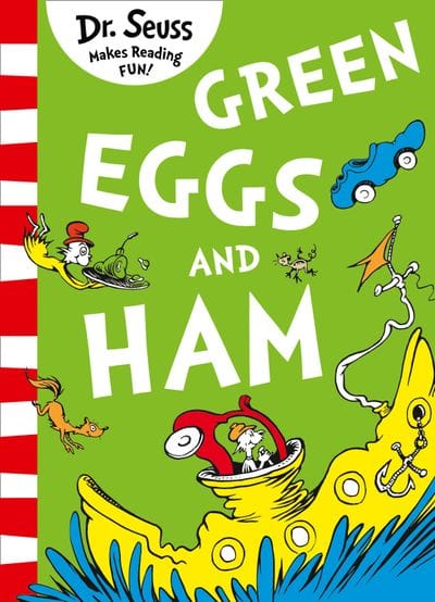 Green Eggs and Ham green eggs and ham