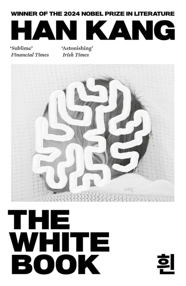 Han Kang the White Book han kang the white book