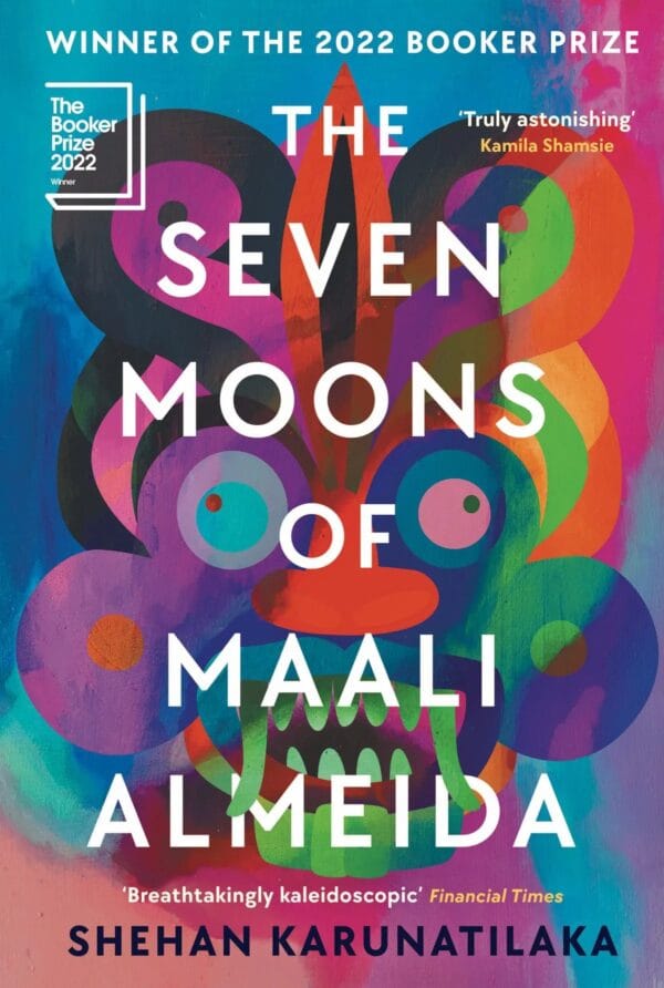 The Seven Moons of Maali Almeida the seven moons of maali almeida
