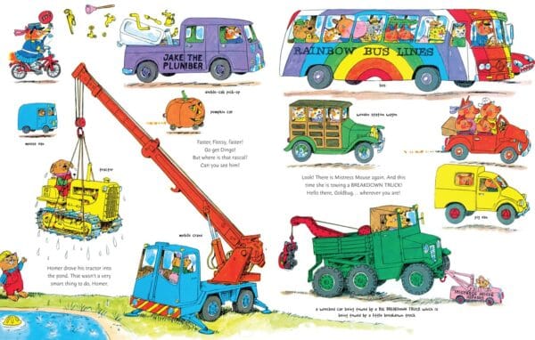 Cars and Trucks and Things That Go 2 cars and trucks and things that go 2