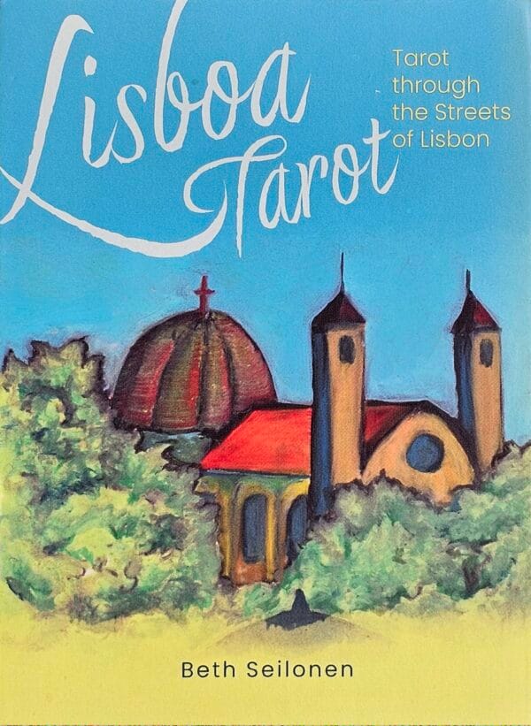 Lisboa Tarot Lisboa Tarot