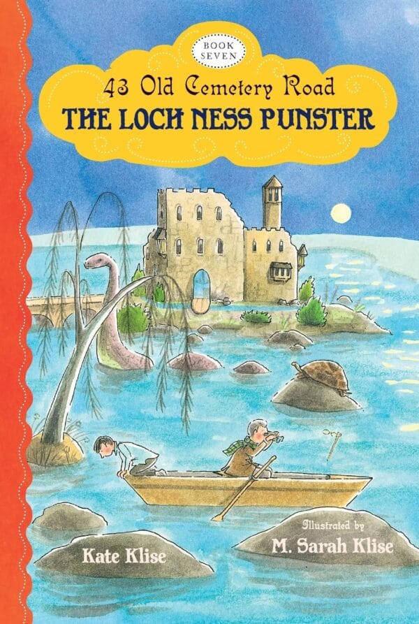 loch ness punster