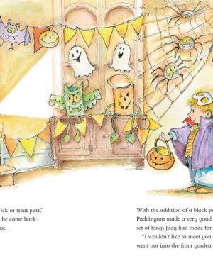 Paddington the Bear