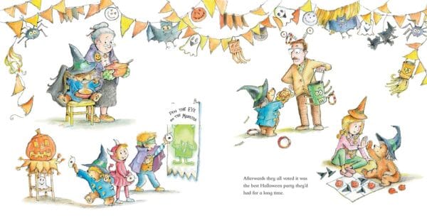Paddington’s Trick or Treat 3 paddingtons trick or treat 3