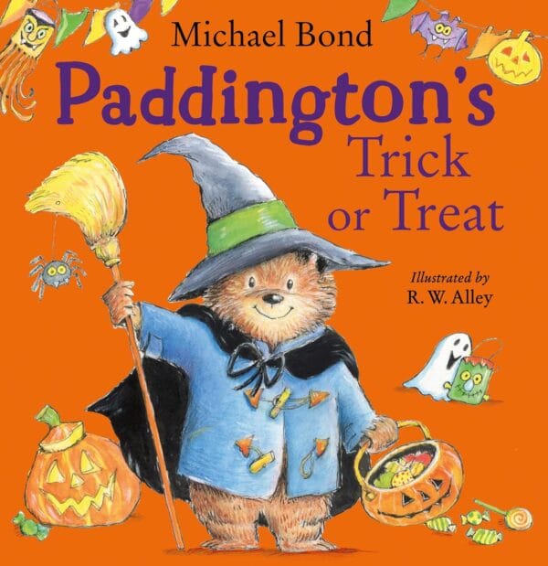 Paddington’s Trick or Treat paddingtons trick or treat