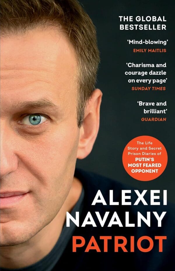 patriot the life story and secret prison diaries