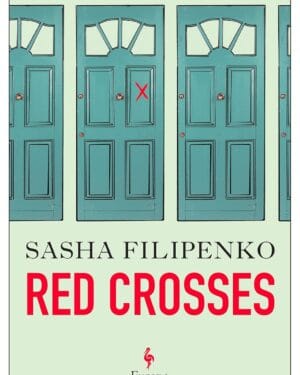 Sasha Filipenko Red Crosses