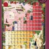 Wine Puzzle "Periodic table of wine"