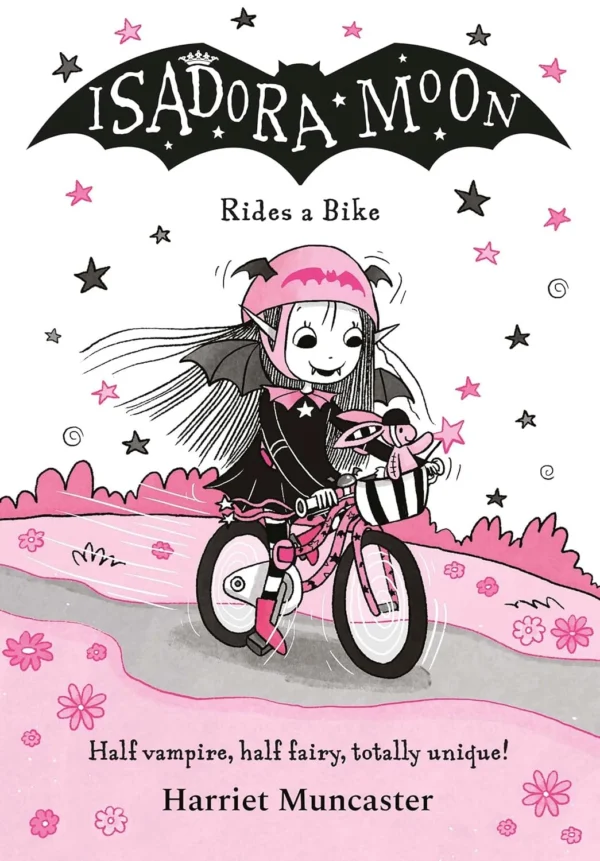 IsadoraMoonRidesabike Harriet Muncaster "Isadora Moon rides a bike"