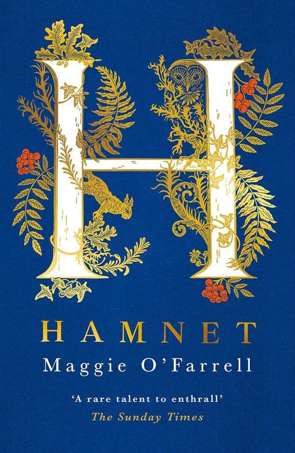 Maggie O'Farrell "Hamnet"