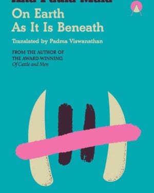 Ana Paula Maia "On Earth as it is beneath"