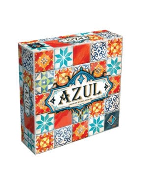 Board Game "Azul"