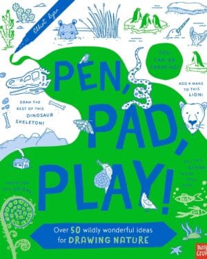 Elliot Ryan "Pen and Play"