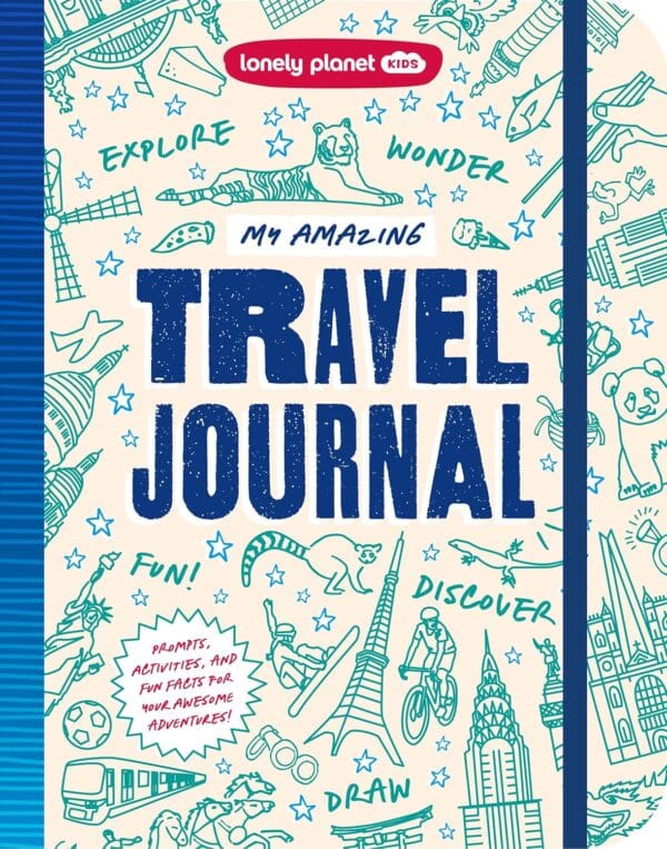 My Amazing Travel Journal