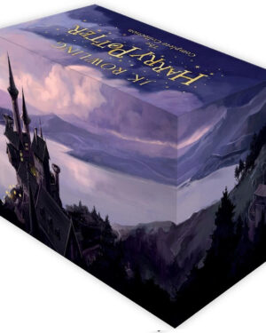 Harry Potter J.K. Rowling "Harry Potter (Complete collection)"