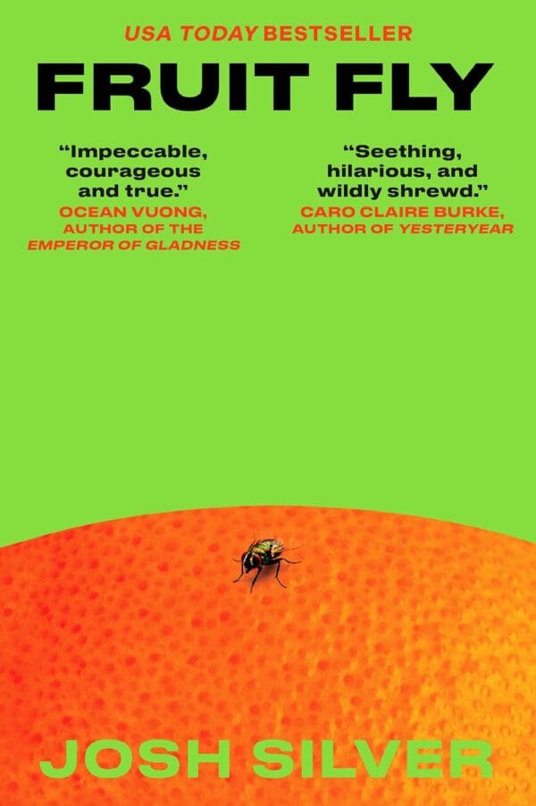 Josh Silver "Fruit Fly"