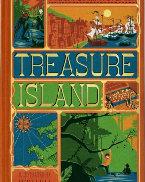Robert Louis Stevenson "Treasure Island"