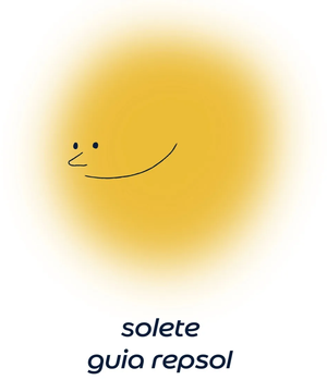 Liberty — Solete, Guía Repsol