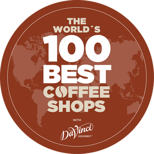 Liberty — The World's 100 Best Coffee Shops 2026